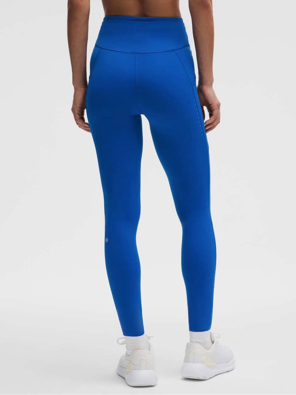 lululemon 28” Fast and Free 5 Pocket Leggings